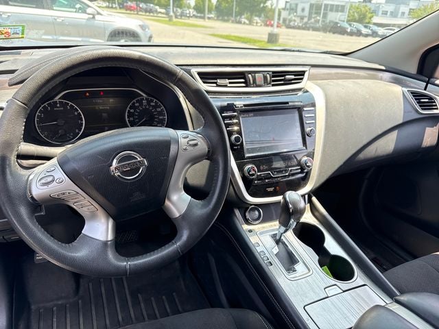 2015 Nissan Murano SV