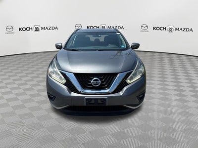 2015 Nissan Murano SV