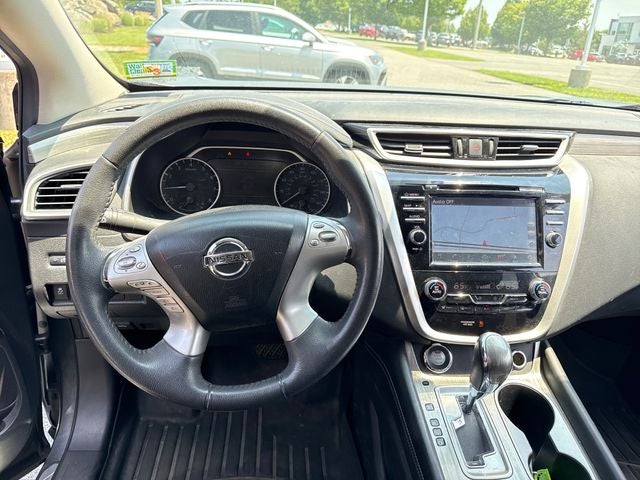 2015 Nissan Murano SV