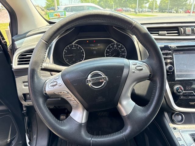 2015 Nissan Murano SV