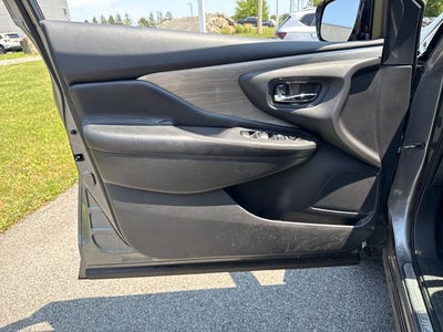 2015 Nissan Murano SV