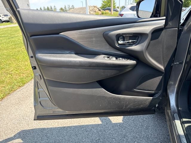2015 Nissan Murano SV