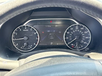 2015 Nissan Murano SV