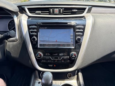 2015 Nissan Murano SV