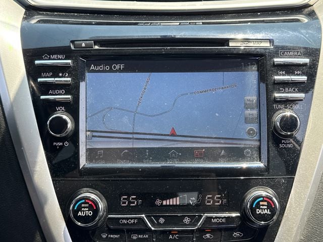 2015 Nissan Murano SV