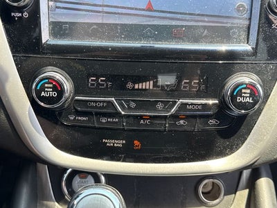 2015 Nissan Murano SV