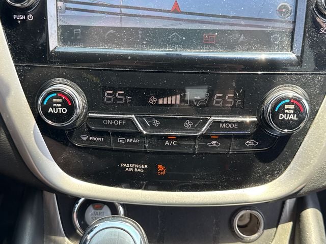 2015 Nissan Murano SV