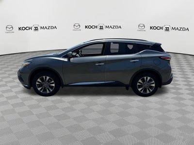 2015 Nissan Murano SV