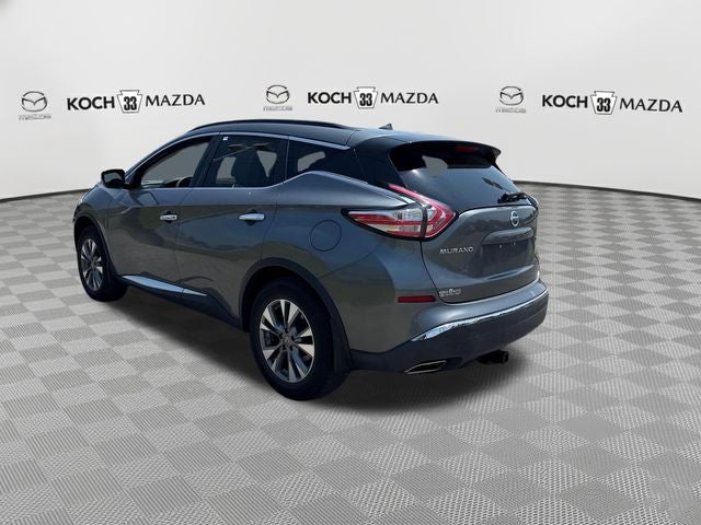 2015 Nissan Murano SV