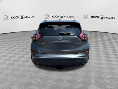2015 Nissan Murano SV