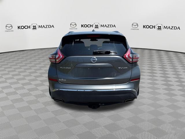 2015 Nissan Murano SV