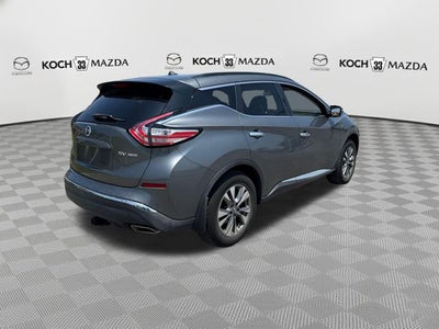 2015 Nissan Murano SV