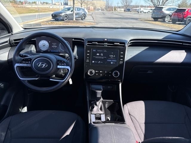 2024 Hyundai Tucson SE