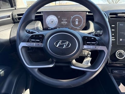 2024 Hyundai Tucson SE