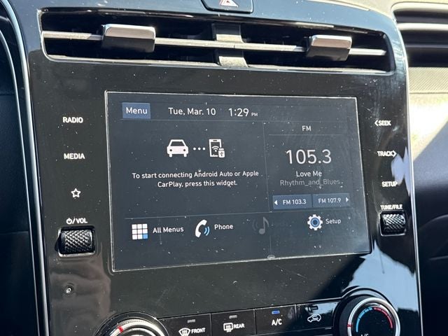 2024 Hyundai Tucson SE