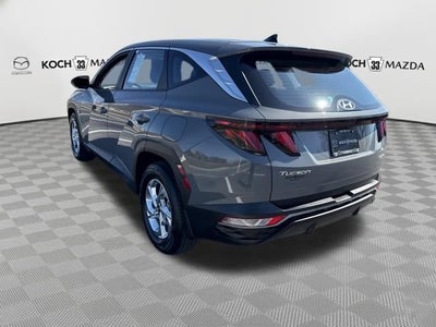 2024 Hyundai Tucson SE
