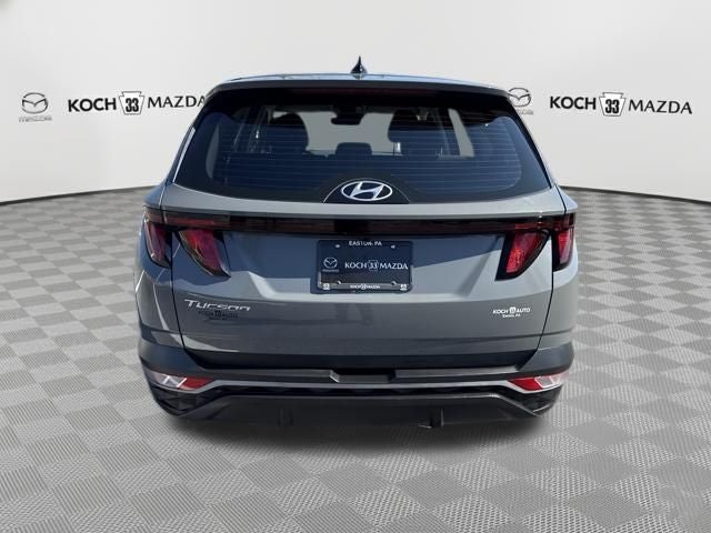 2024 Hyundai Tucson SE