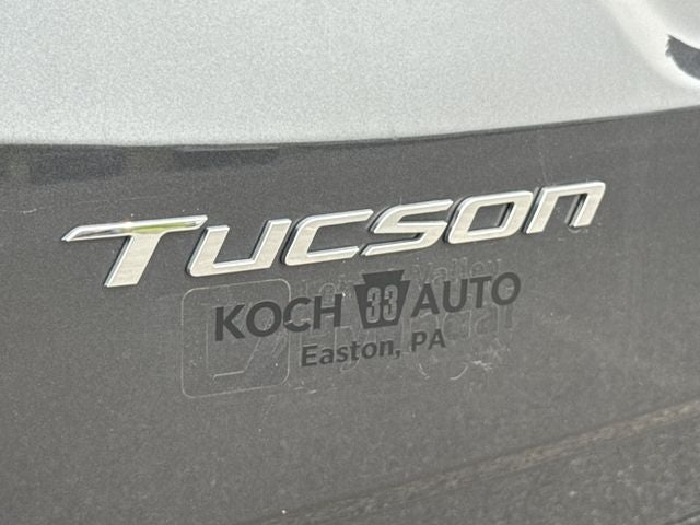 2024 Hyundai Tucson SE