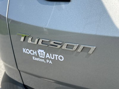 2022 Hyundai Tucson SEL
