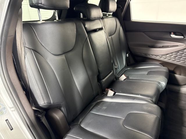 2019 Hyundai Santa Fe SEL