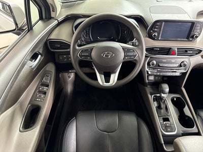 2019 Hyundai Santa Fe SEL