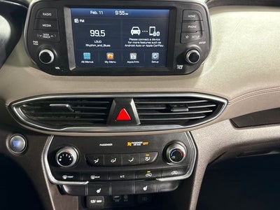 2019 Hyundai Santa Fe SEL