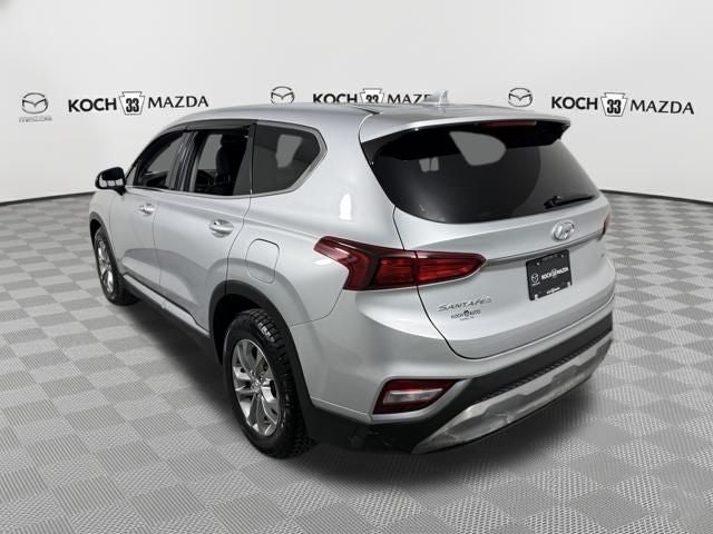 2019 Hyundai Santa Fe SEL