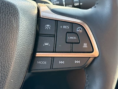 2025 Toyota Grand Highlander Hybrid MAX Platinum