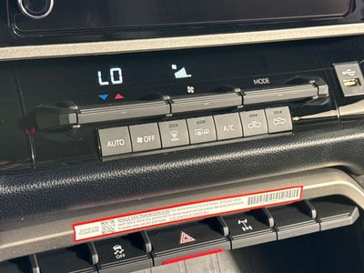 2025 Toyota Tundra SR5