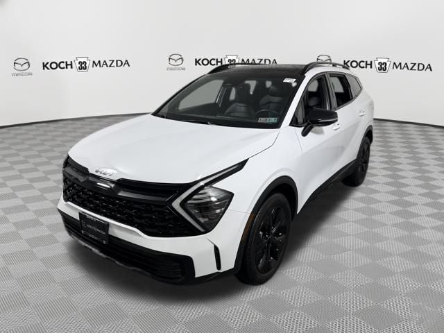 2025 Kia Sportage X-Line