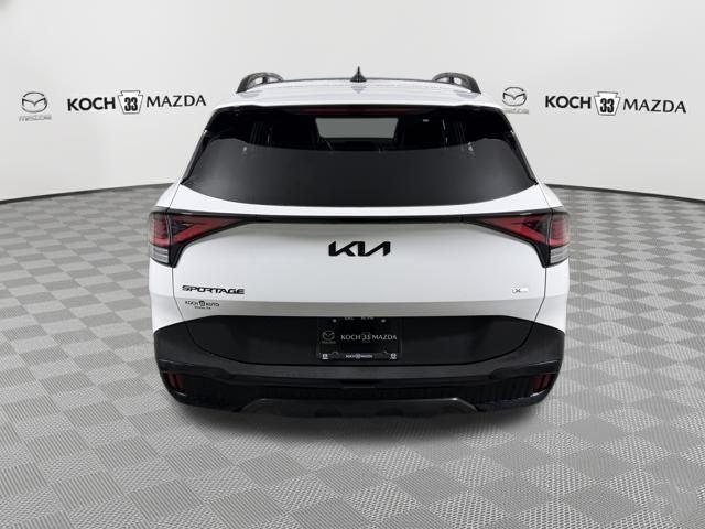 2025 Kia Sportage X-Line