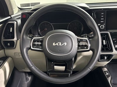 2023 Kia Sorento X-Line EX