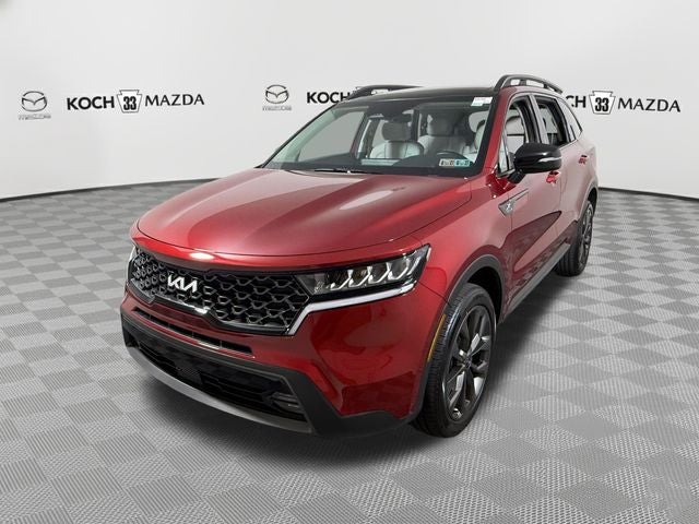 2023 Kia Sorento X-Line EX