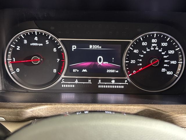 2023 Kia Sorento X-Line EX
