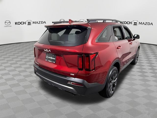 2023 Kia Sorento X-Line EX