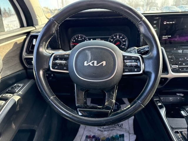 2022 Kia Sorento X-Line EX