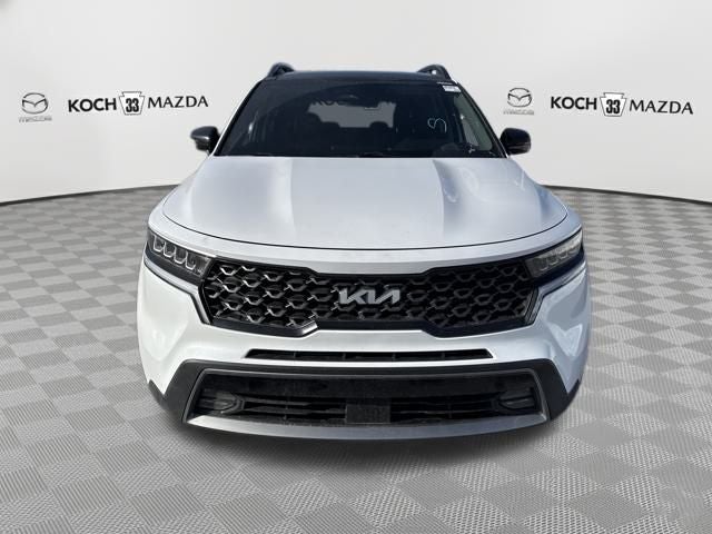 2022 Kia Sorento X-Line EX