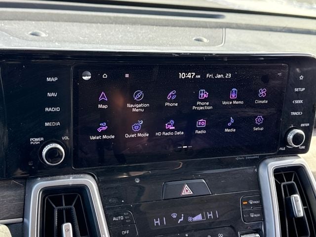 2022 Kia Sorento X-Line EX