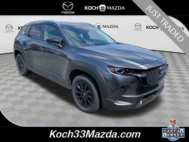 2025 Mazda Mazda CX-50 Hybrid Preferred
