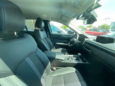 2025 Mazda Mazda CX-50 Hybrid Preferred