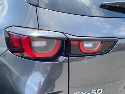 2025 Mazda Mazda CX-50 Hybrid Preferred
