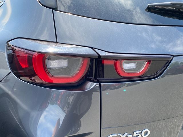 2025 Mazda Mazda CX-50 Hybrid Preferred