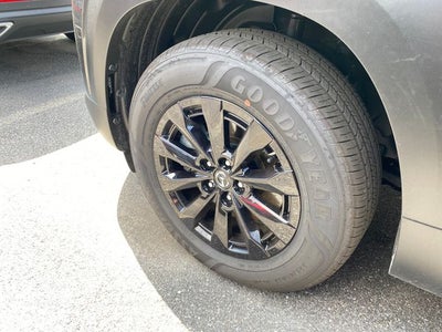 2025 Mazda Mazda CX-50 Hybrid Preferred