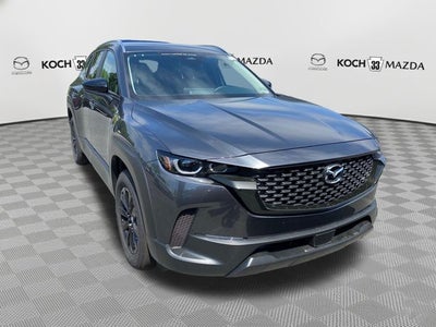 2025 Mazda Mazda CX-50 Hybrid Preferred