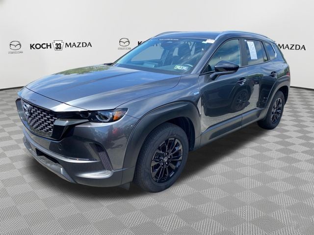 2025 Mazda Mazda CX-50 Hybrid Preferred