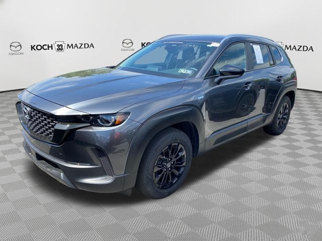 2025 Mazda Mazda CX-50 Hybrid Preferred