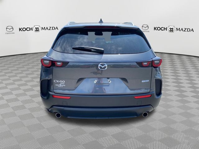 2025 Mazda Mazda CX-50 Hybrid Preferred