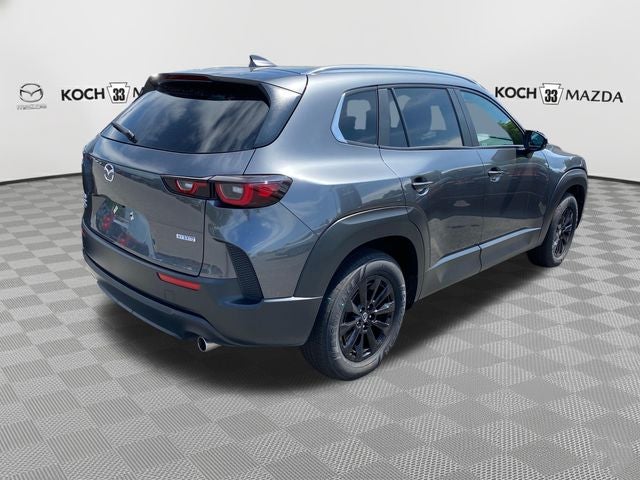 2025 Mazda Mazda CX-50 Hybrid Preferred