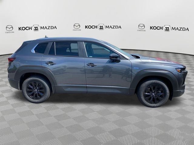 2025 Mazda Mazda CX-50 Hybrid Preferred