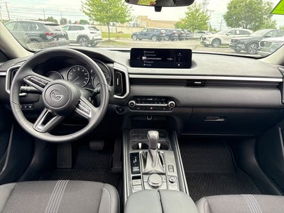 2026 Mazda Mazda CX-50 Hybrid Preferred